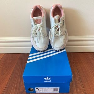 Adidas Falcon sneakers (size 5 1/2 )